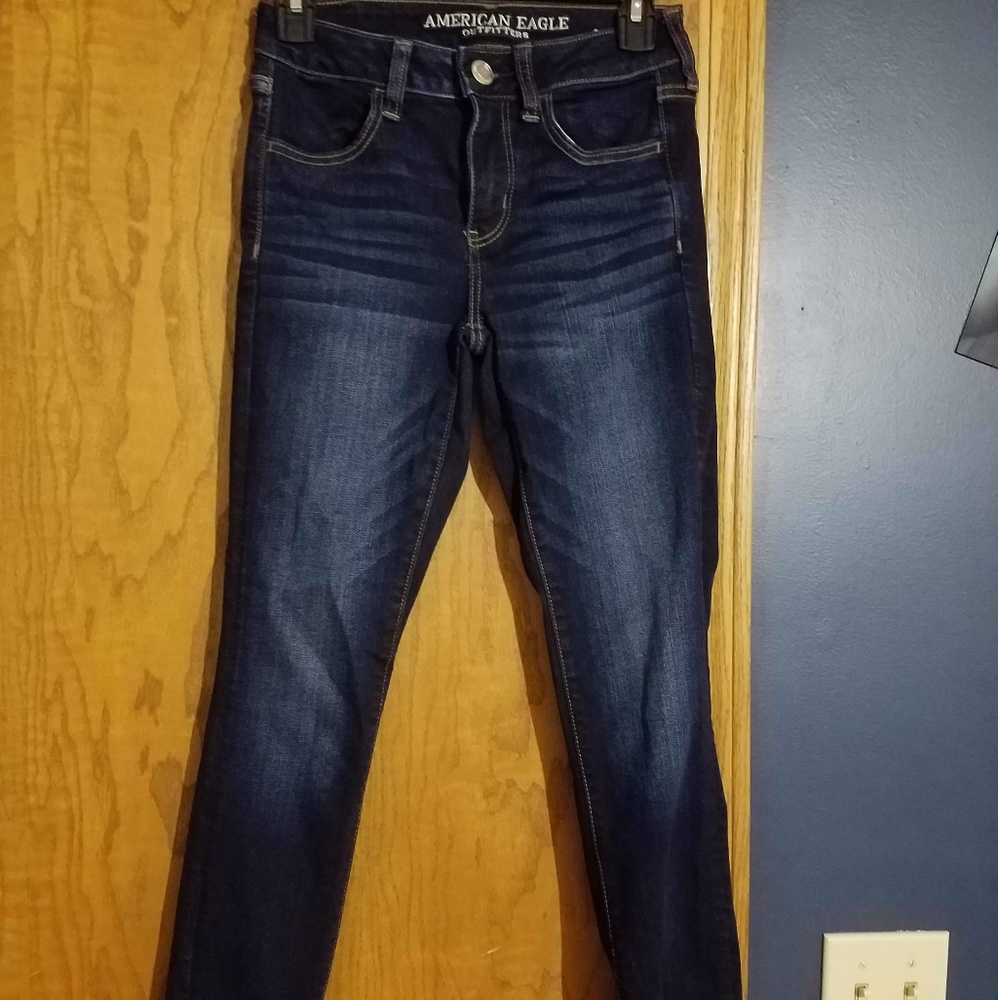 American Eagle Jeggings